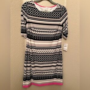***NWT*** Misses Eliza J Dress